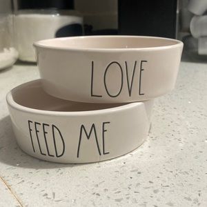 Rae Dunn “Love” dish